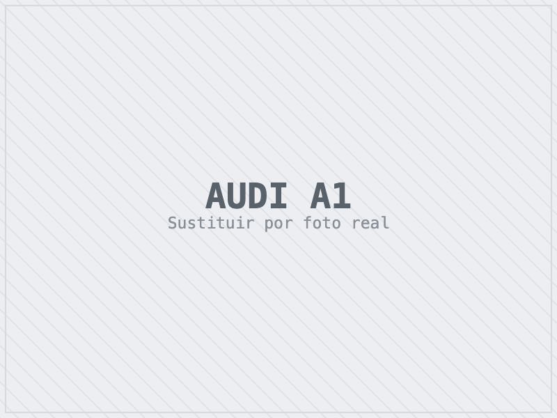 Taller especialista en Audi A1