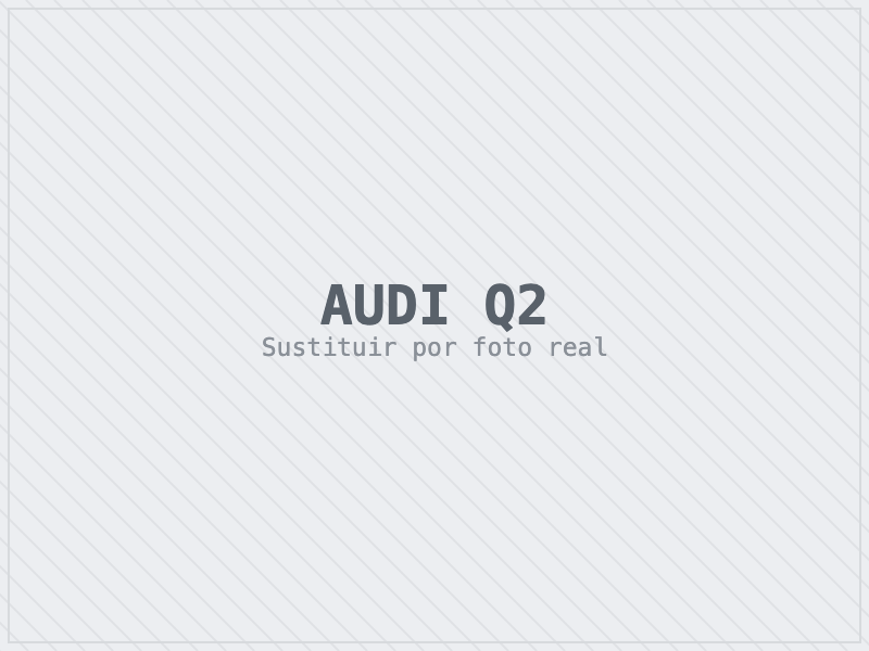 Taller especialista en Audi Q2