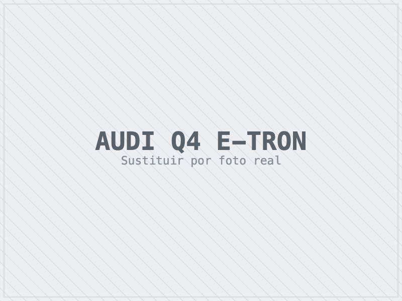 Taller especialista en Audi Q4 e-tron