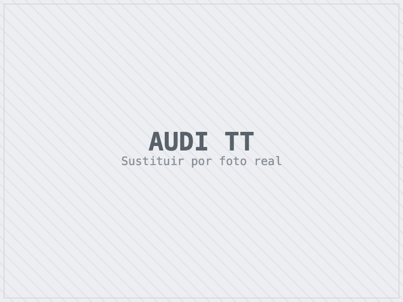 Taller especialista en Audi TT